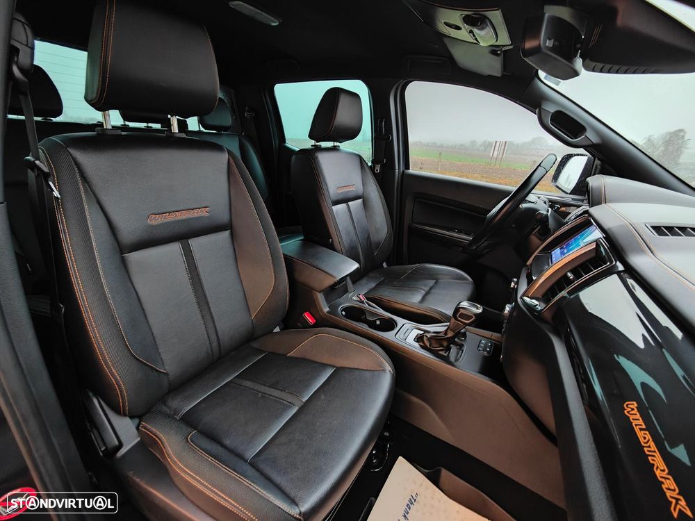 Ford Ranger 2.0 TDCi CD Wildtrak Aut.4WD - 11