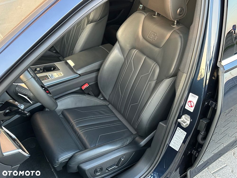 Audi A6 Avant 55 TFSI e PHEV Quattro S Line S tronic - 20