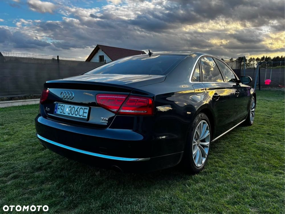 Audi A8 - 3