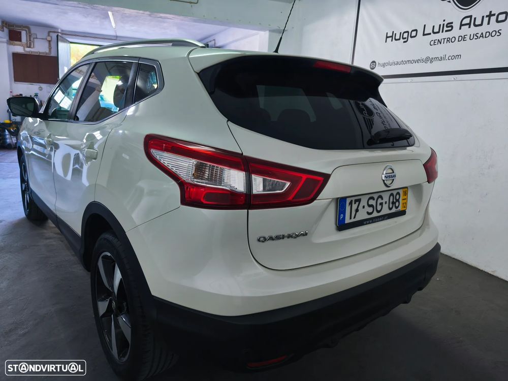 Nissan Qashqai 1.5 dCi N-Connecta - 8