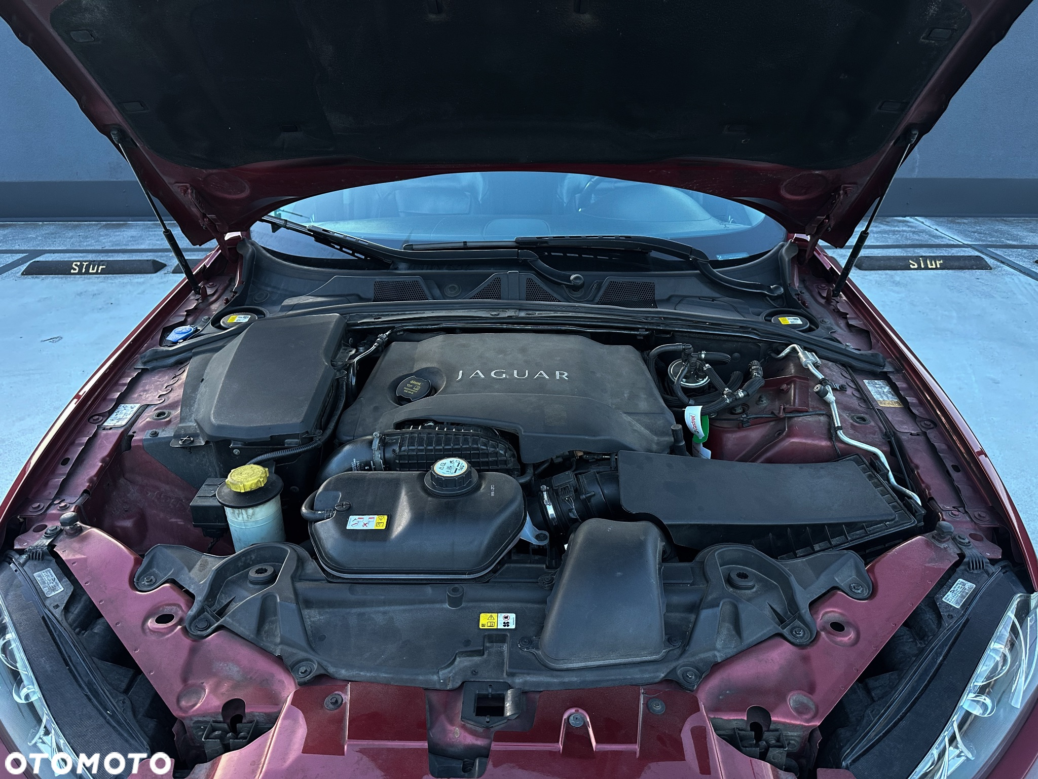 Jaguar XF 3.0 V6 Diesel S Sportbrake - 29