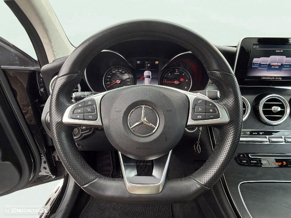 Mercedes-Benz GLC 250 d AMG Line 4-Matic - 9