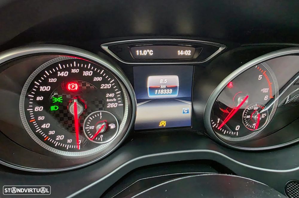 Mercedes-Benz A 180 d Urban - 28