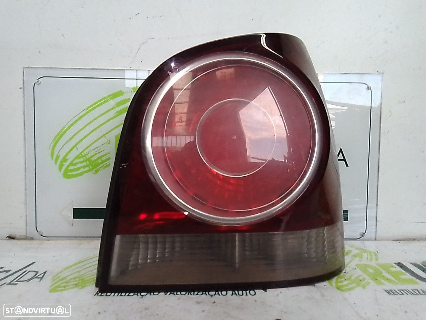 Farolim Stop Dto Volkswagen Polo (9N_) - 1