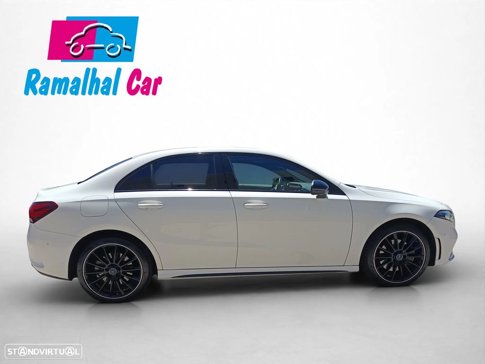 Mercedes-Benz A 250 Limousine e AMG Line - 8
