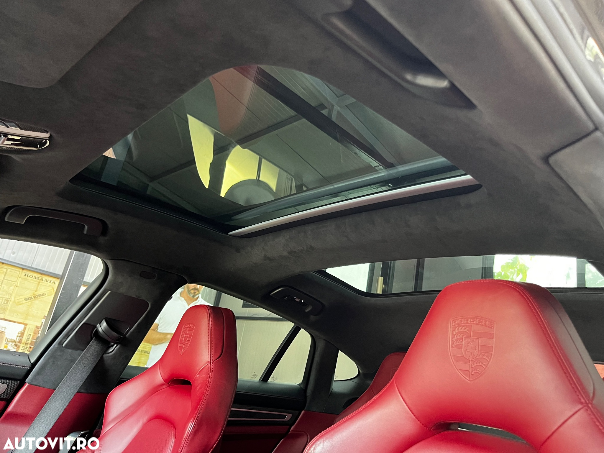 Porsche Panamera - 31
