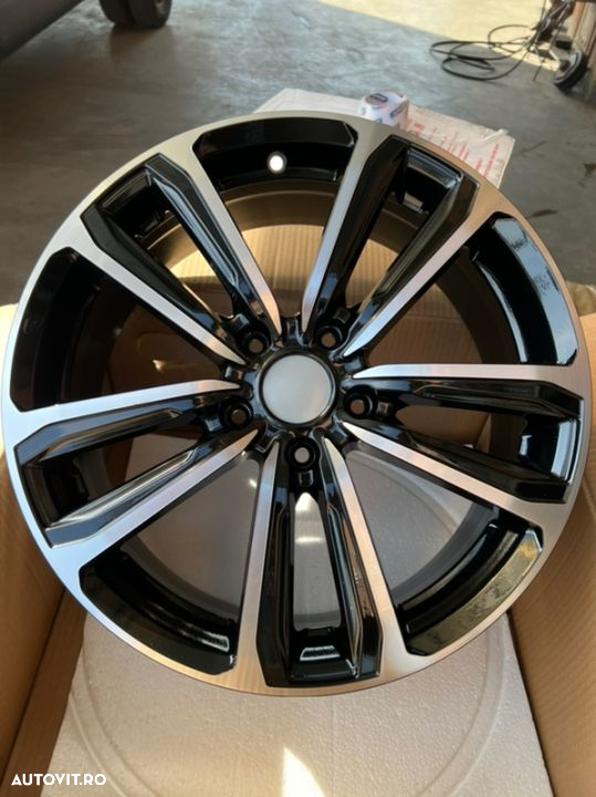 vând jante aliaj 18” noi 5x114,3 PTR Honda,Toyota,Renault,Nissan etc - 2