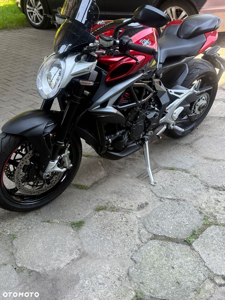 MV AGUSTA Brutale - 1