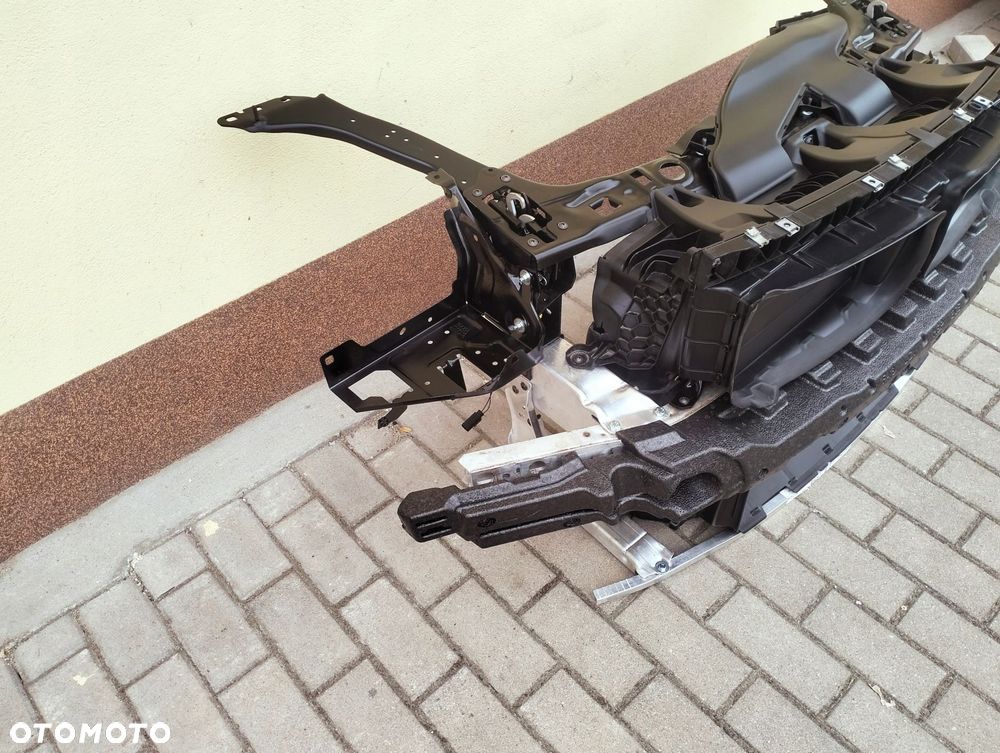 pas przedni wzmocnienie bmw x1 f48 lift lci m pakiet - 2