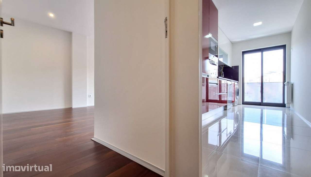 Venda de Apartamento T1 seminovo, Póvoa de Varzim - Grande imagem: 3/18