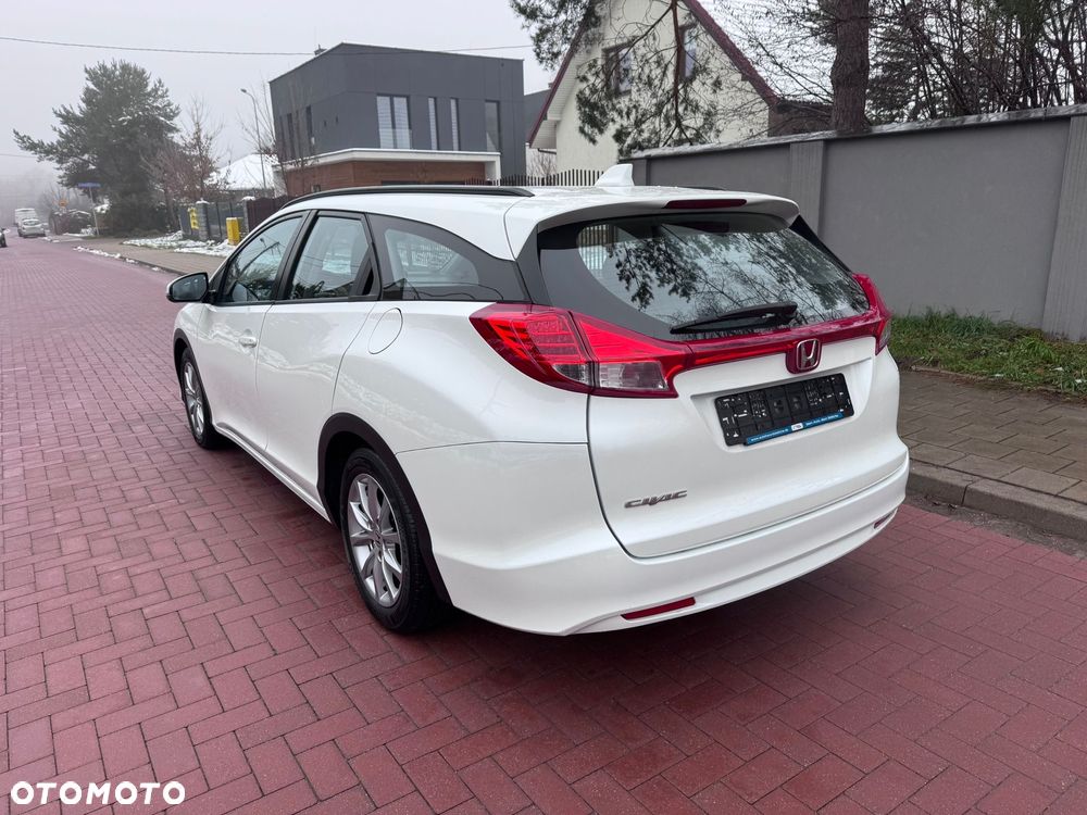 Honda Civic 1.8i-VTEC Comfort - 4