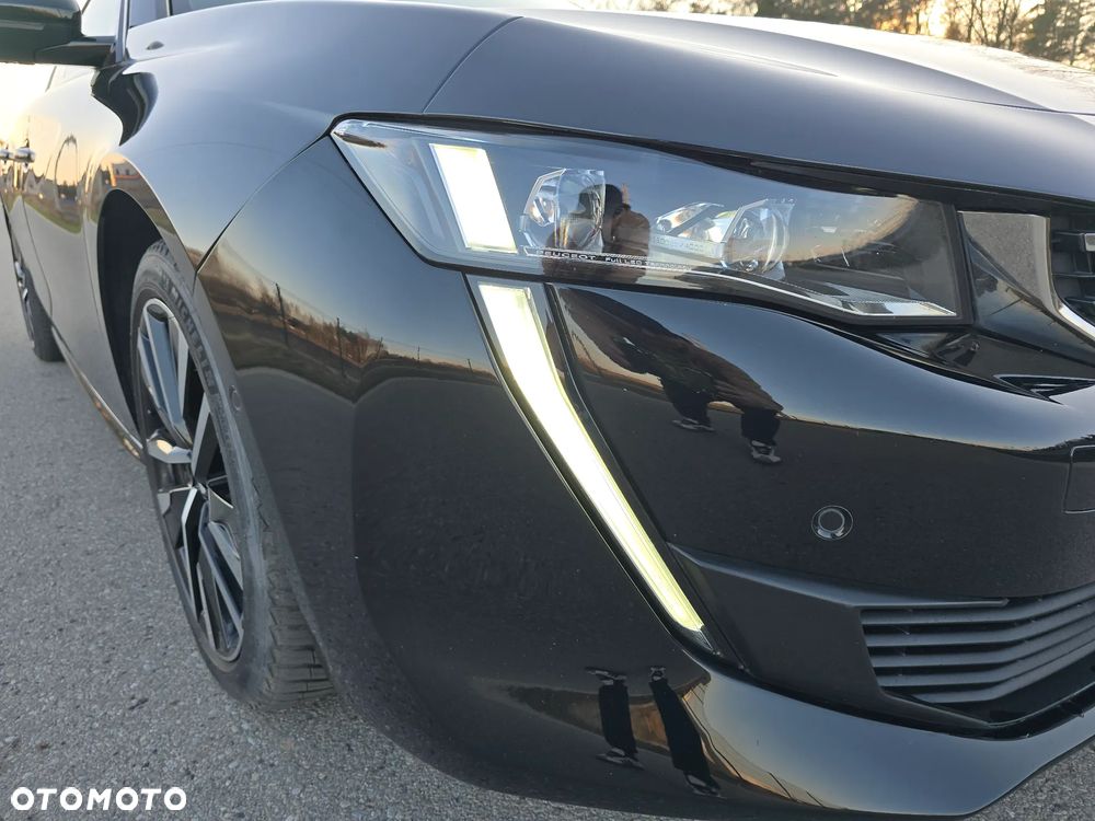 Peugeot 508 225 e-EAT8 GT Pack - 21
