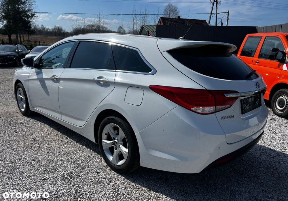 Hyundai i40 - 4