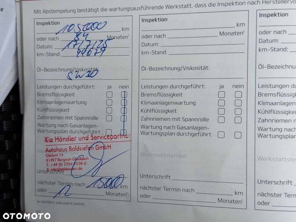 Kia Ceed 1.4 T-GDI OPF GT Line - 28