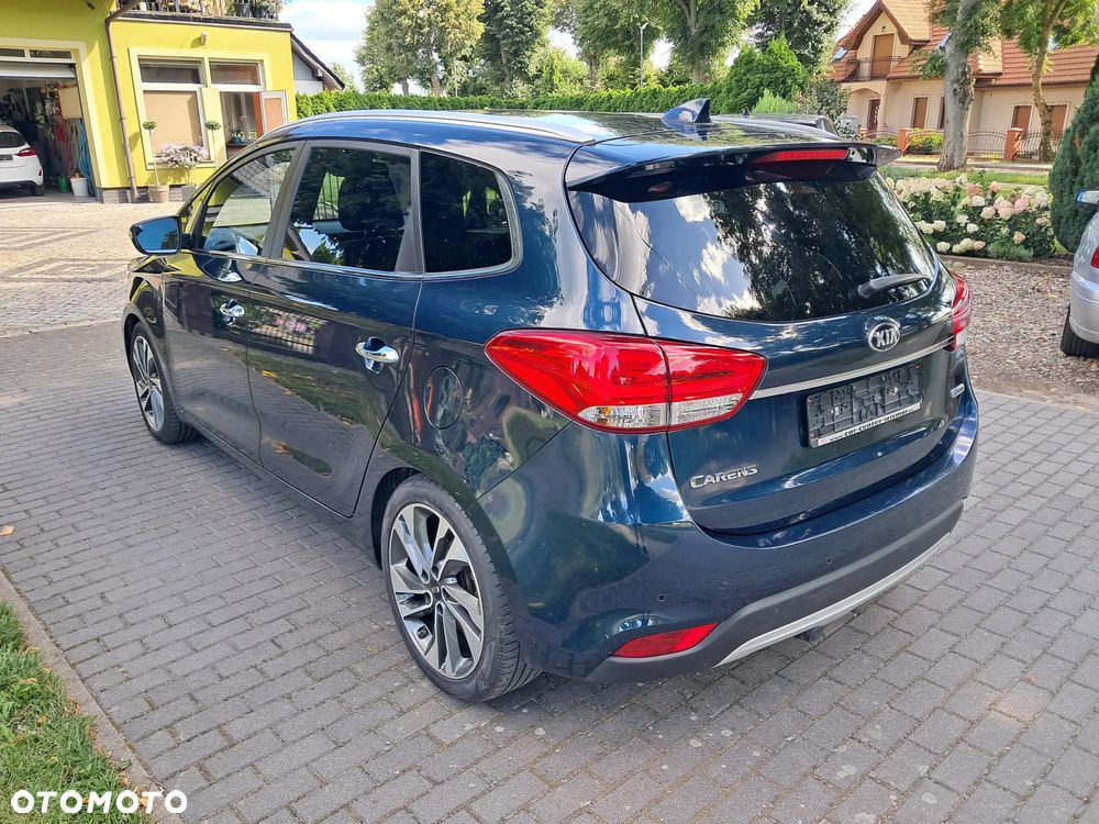 Kia Carens 1.7 CRDi Business Line 7os 7DCT - 3