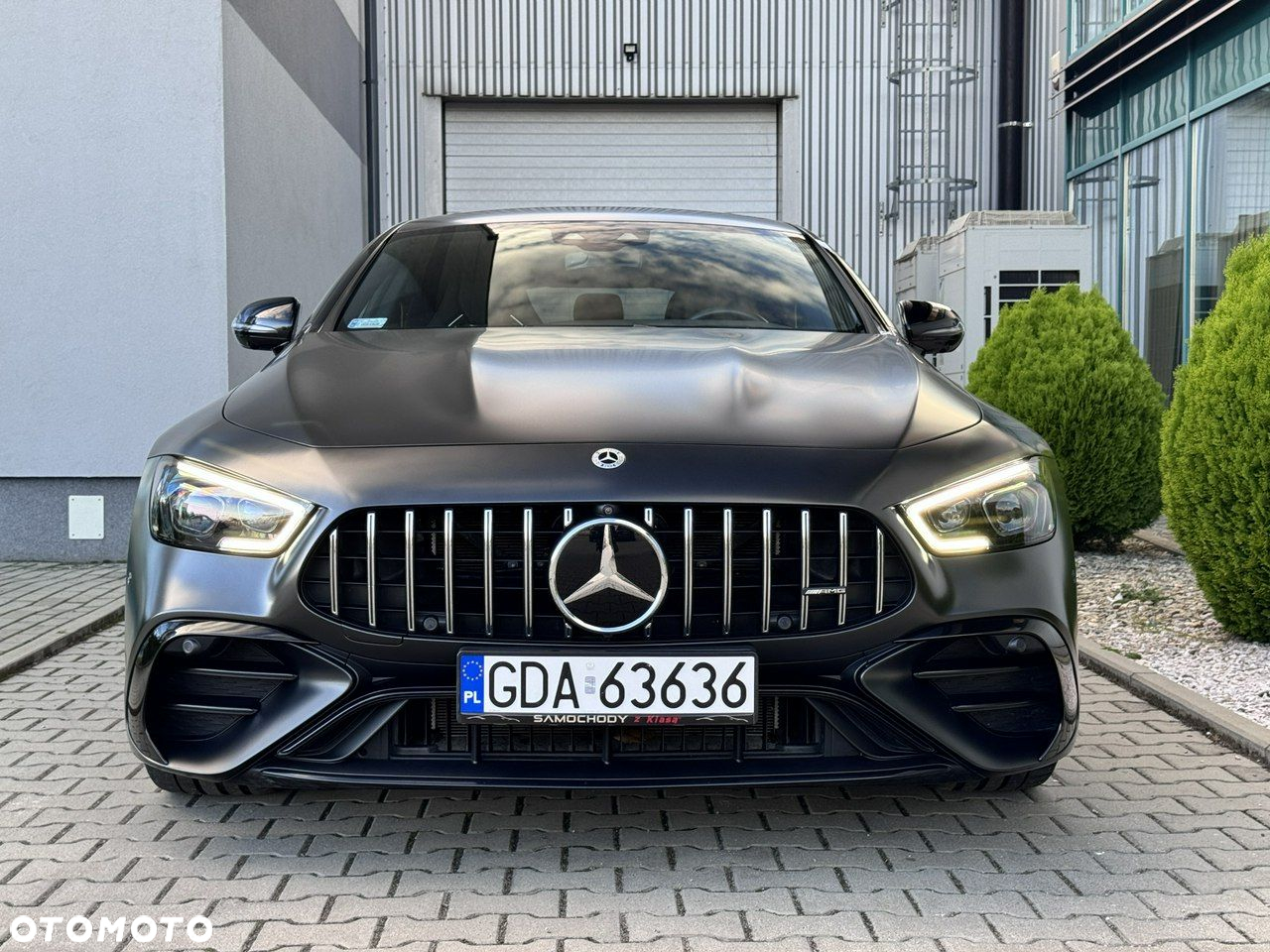 Mercedes-Benz AMG GT - 3