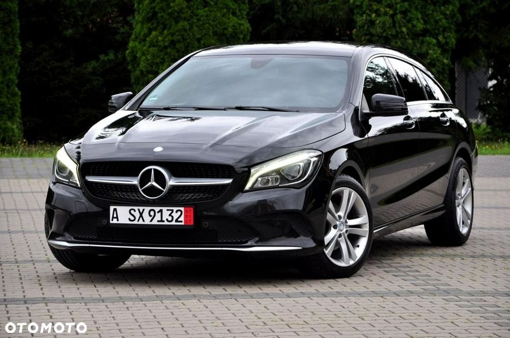 Mercedes-Benz CLA - 4
