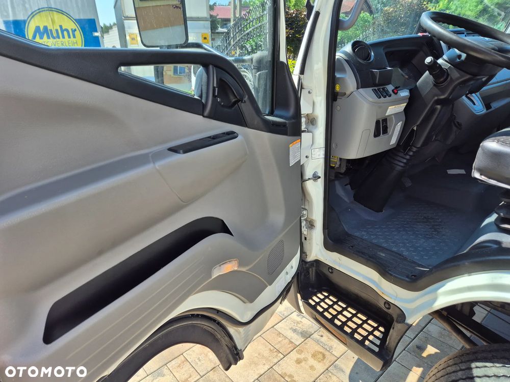 Mitsubishi CANTER 75C18 DMC 7499KG KONTENER 6.20 DŁ WINDA SPROWADZONY - 13