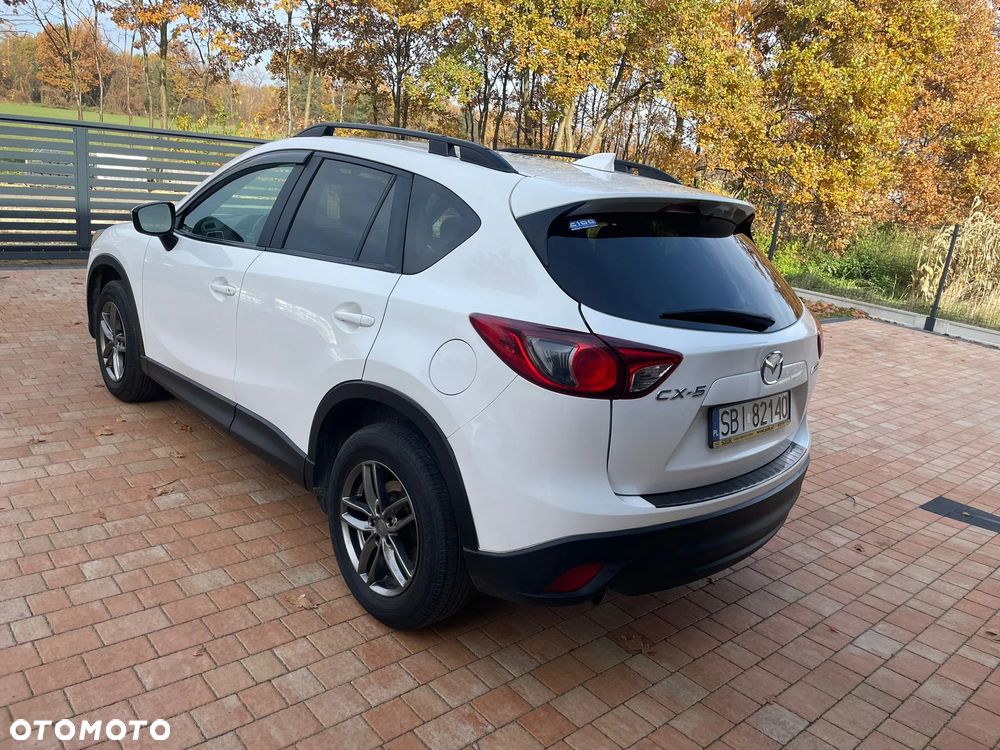 Mazda CX-5 - 2
