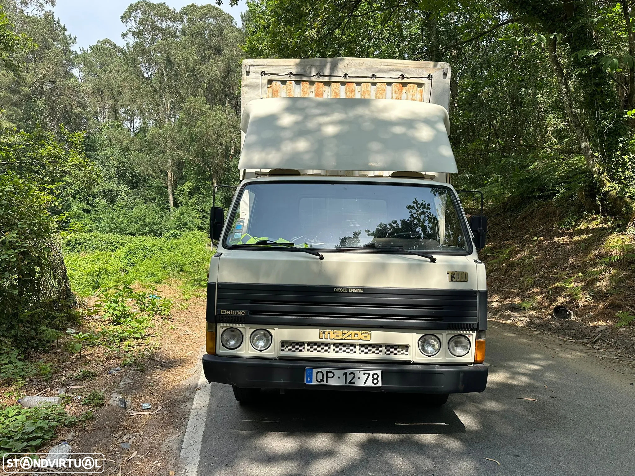 Mazda T3000 - 2