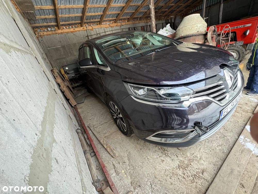 Renault Espace 1.6 dCi Energy Initiale Paris EDC 7os - 3