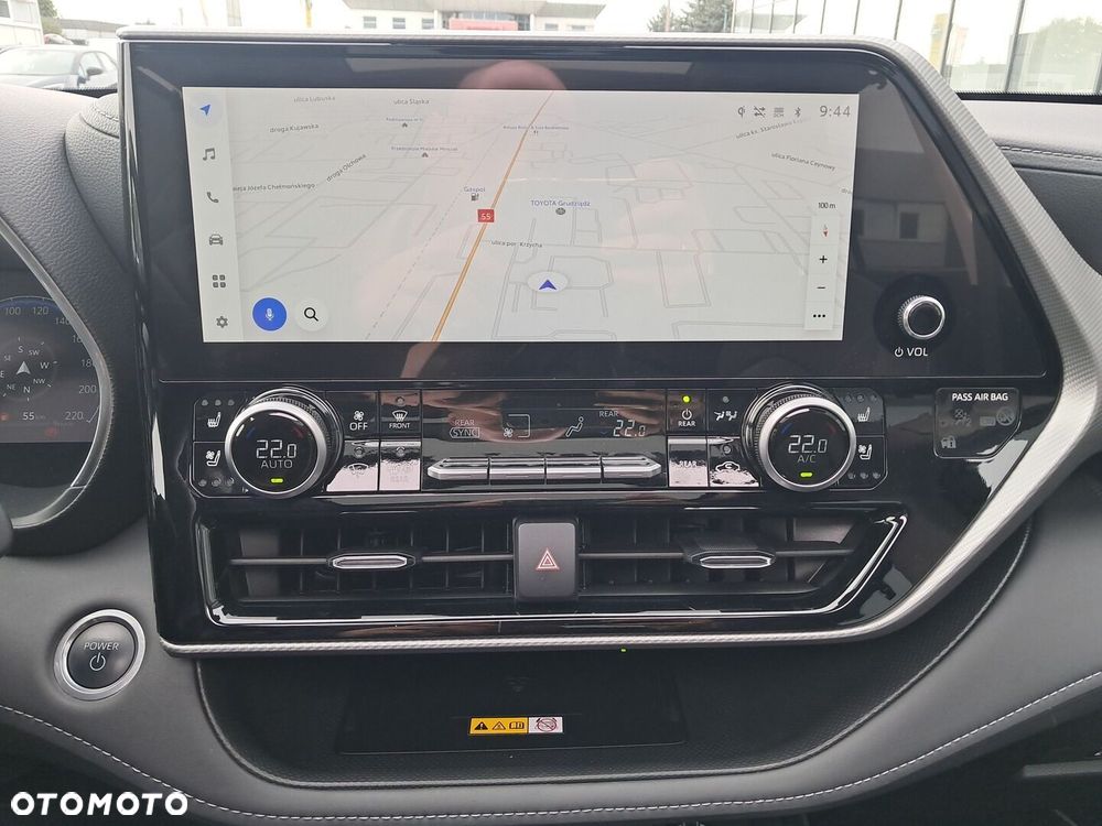 Toyota Highlander 2.5 Hybrid Executive - 25