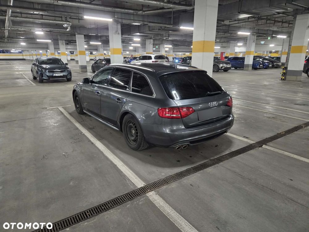 Audi A4 Avant - 7