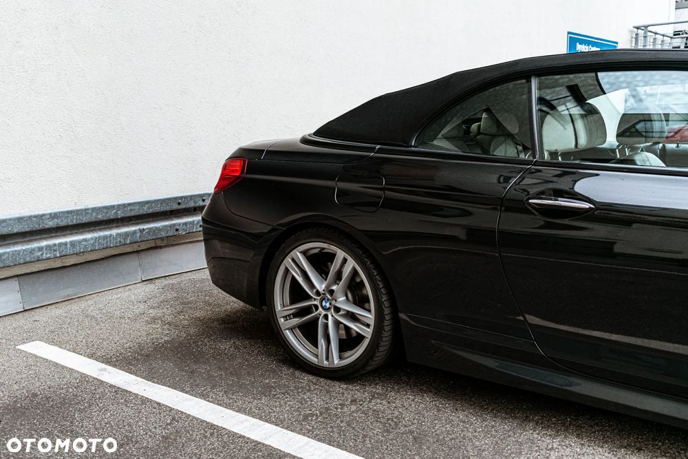 BMW Seria 6 640d xDrive Cabrio - 7