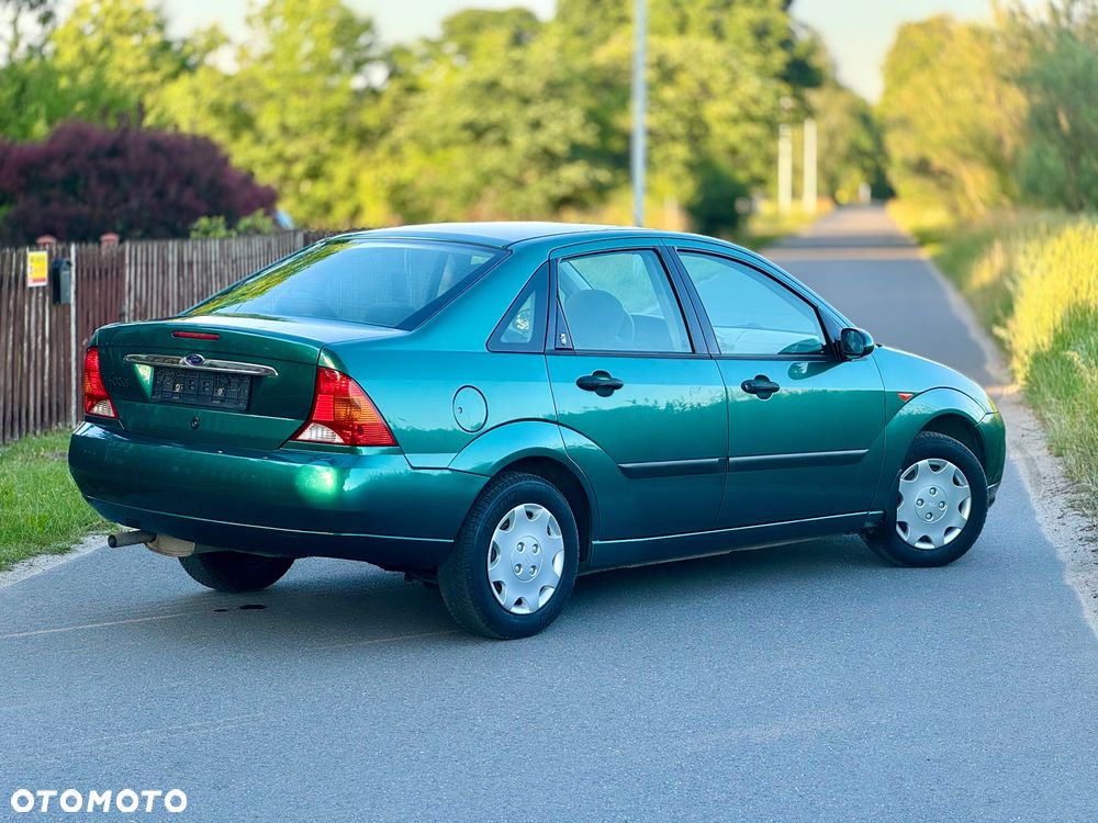 Ford Focus - 5
