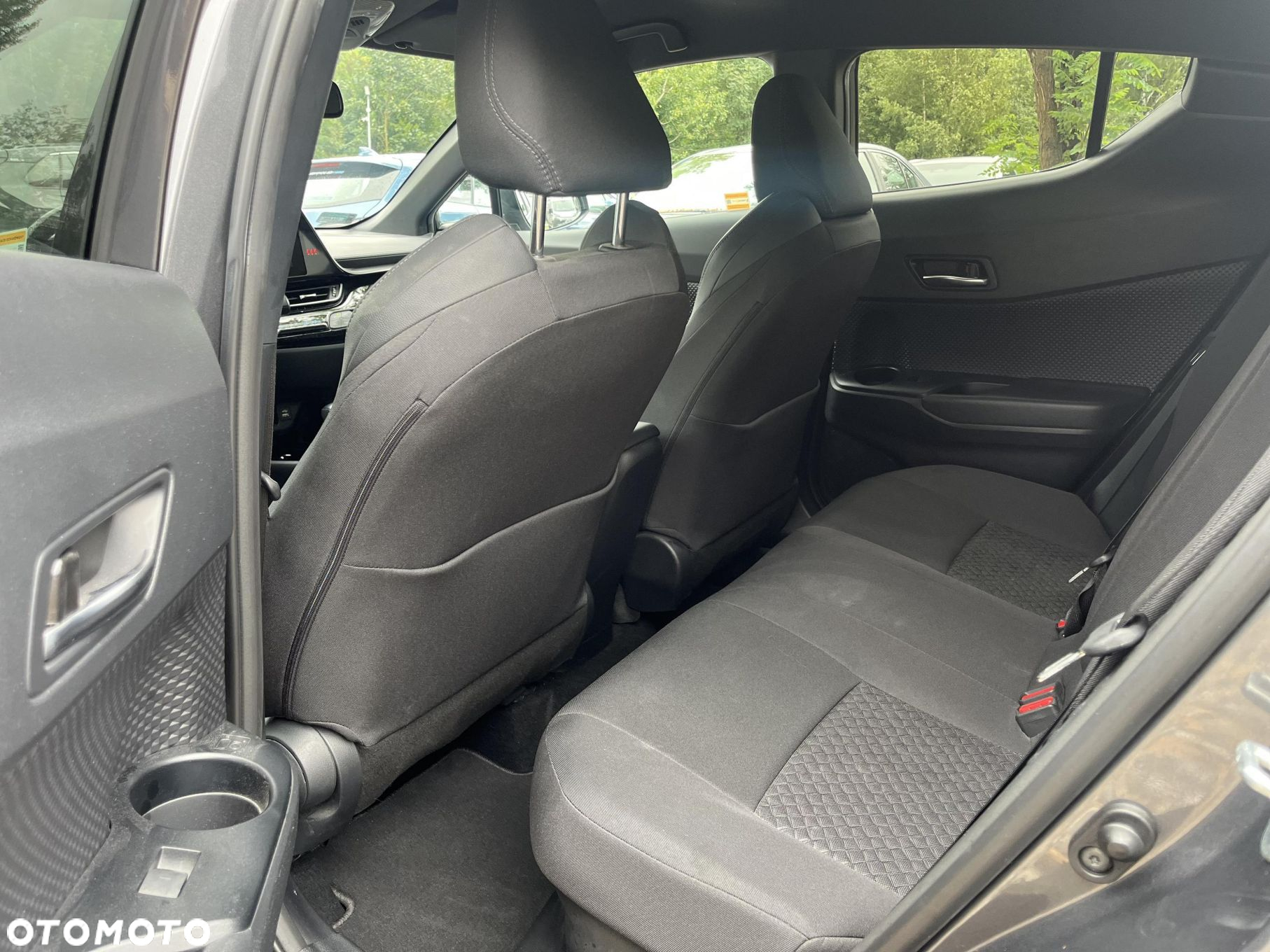 Toyota C-HR 2.0 Hybrid Style - 16