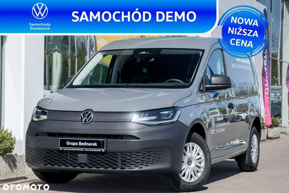 Volkswagen Caddy - 2