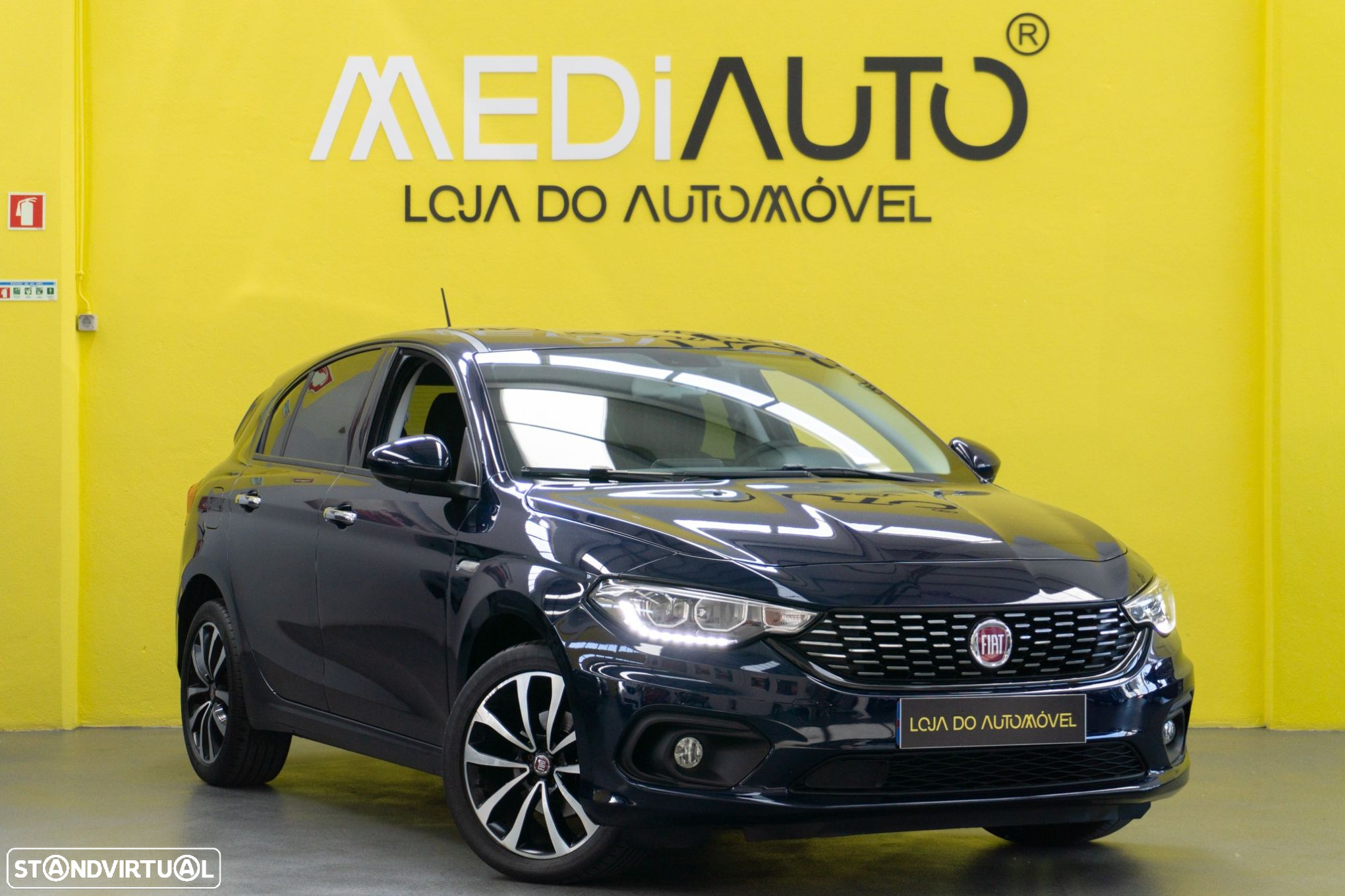 Fiat Tipo 1.6 M-Jet Lounge DCT - 2