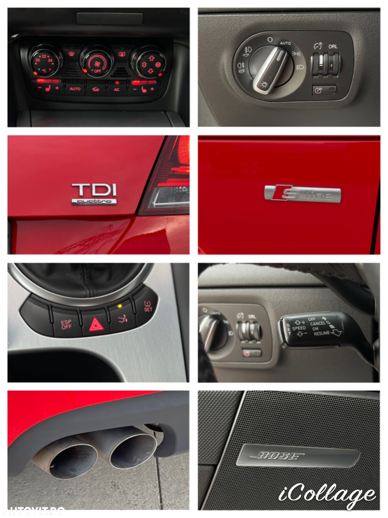 Audi TT Coupe 2.0 TDI quattro - 6