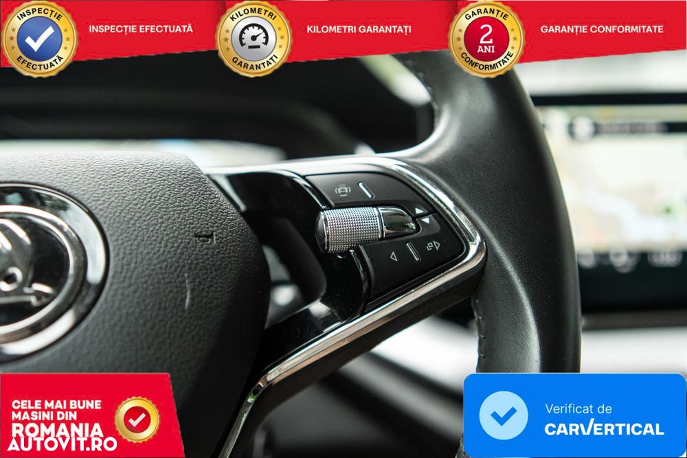 Skoda Octavia 2.0 TDI DSG Style - 10