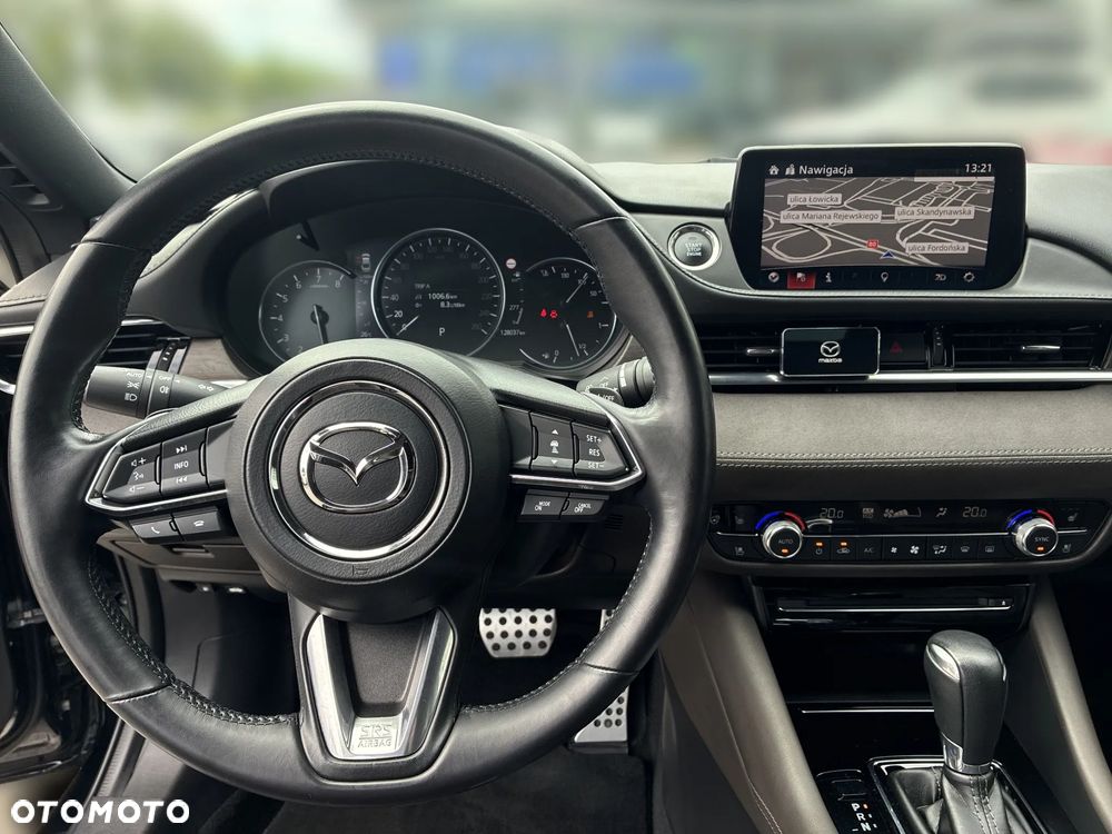 Mazda 6 2.5 SKYDream - 13