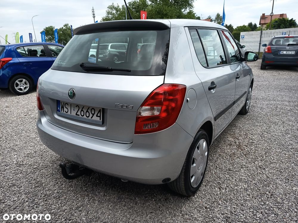 Skoda Fabia 1.2 12V Ambition - 13