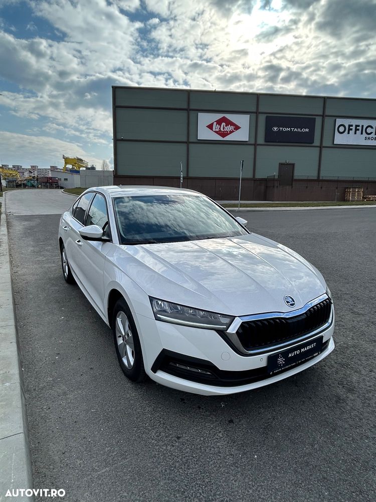 Skoda Octavia 2.0 TDI Ambition - 12