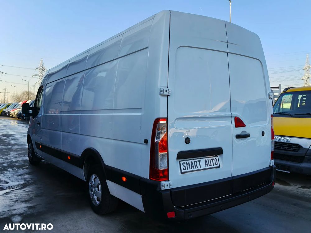 Opel Movano L4H2 RWD MAXI 2.3 CDTI - 4