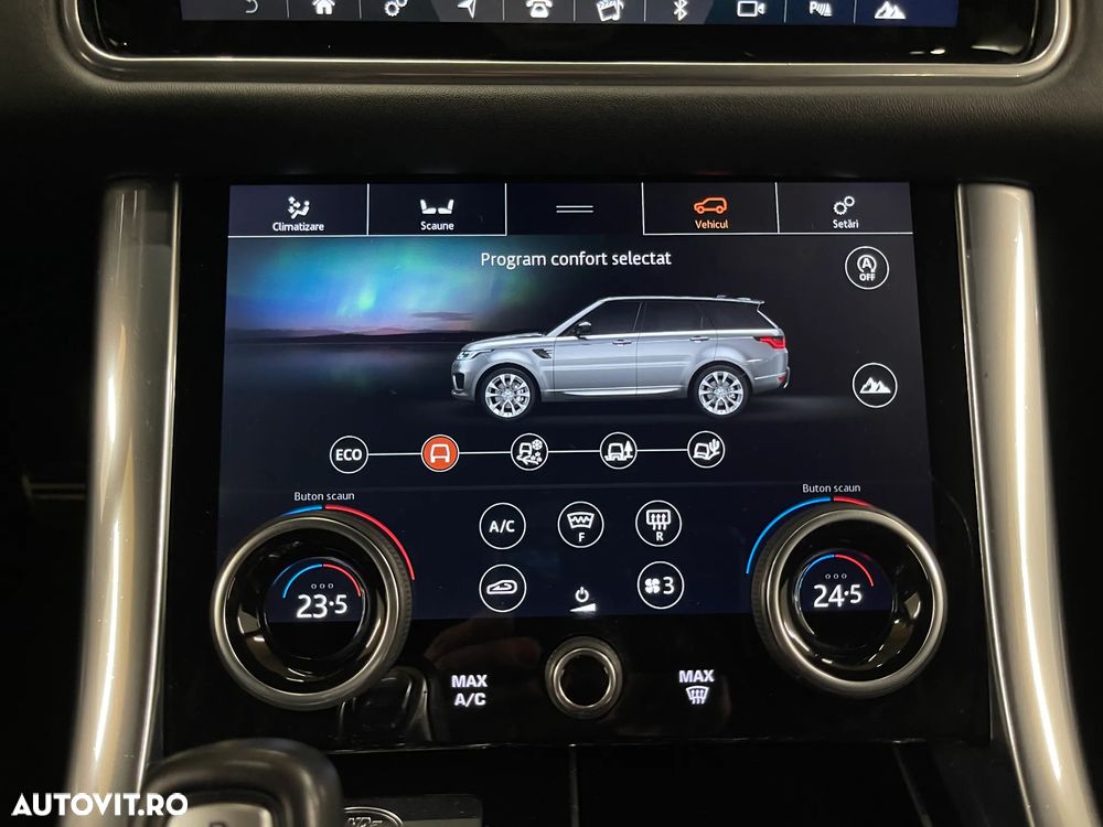 Land Rover Range Rover Sport 3.0 SDV6 Autobiography Dynamic - 21