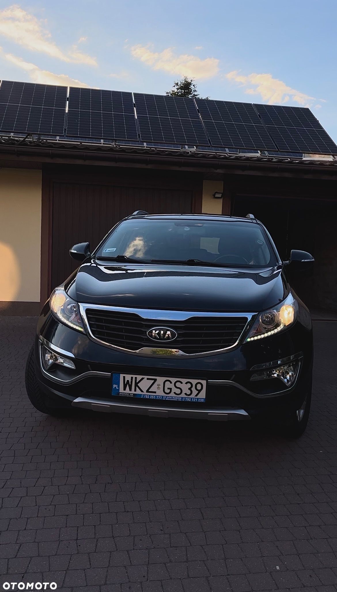 Kia Sportage - 1