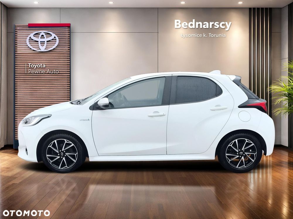 Toyota Yaris - 2