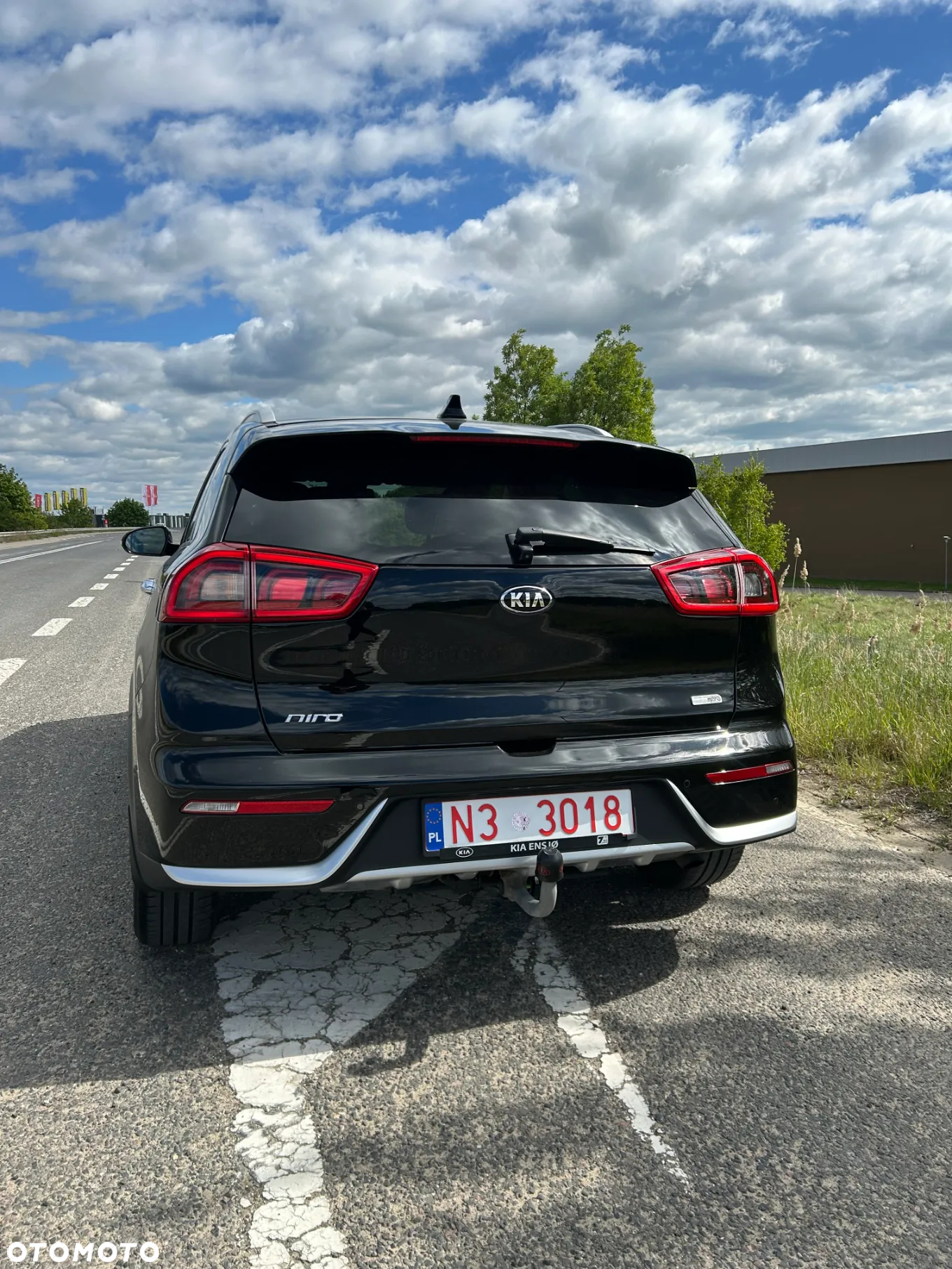 Kia Niro 1.6 GDI Hybrid M - 6