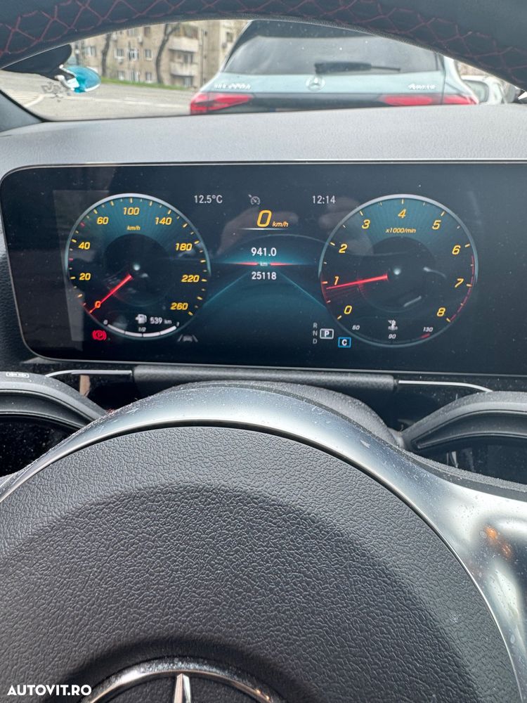 Mercedes-Benz GLA 200 4MATIC Aut. - 14