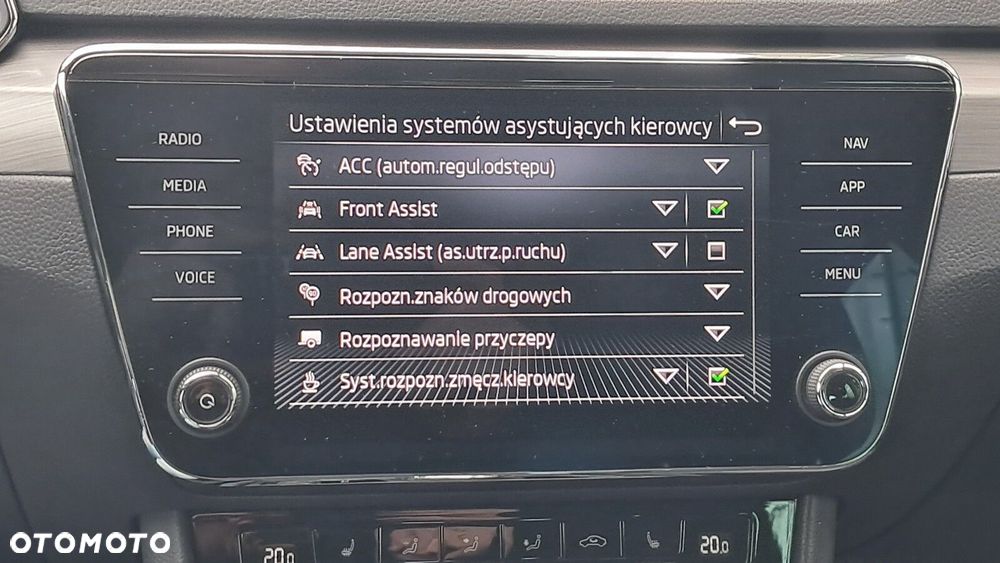 Skoda Superb - 20