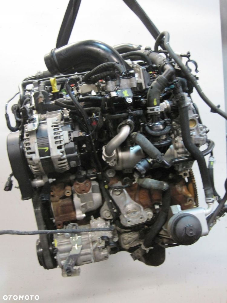 Silnik motor KOMPLETNY FORD RANGER 20R 2,0D BITURBO YN2X - 2