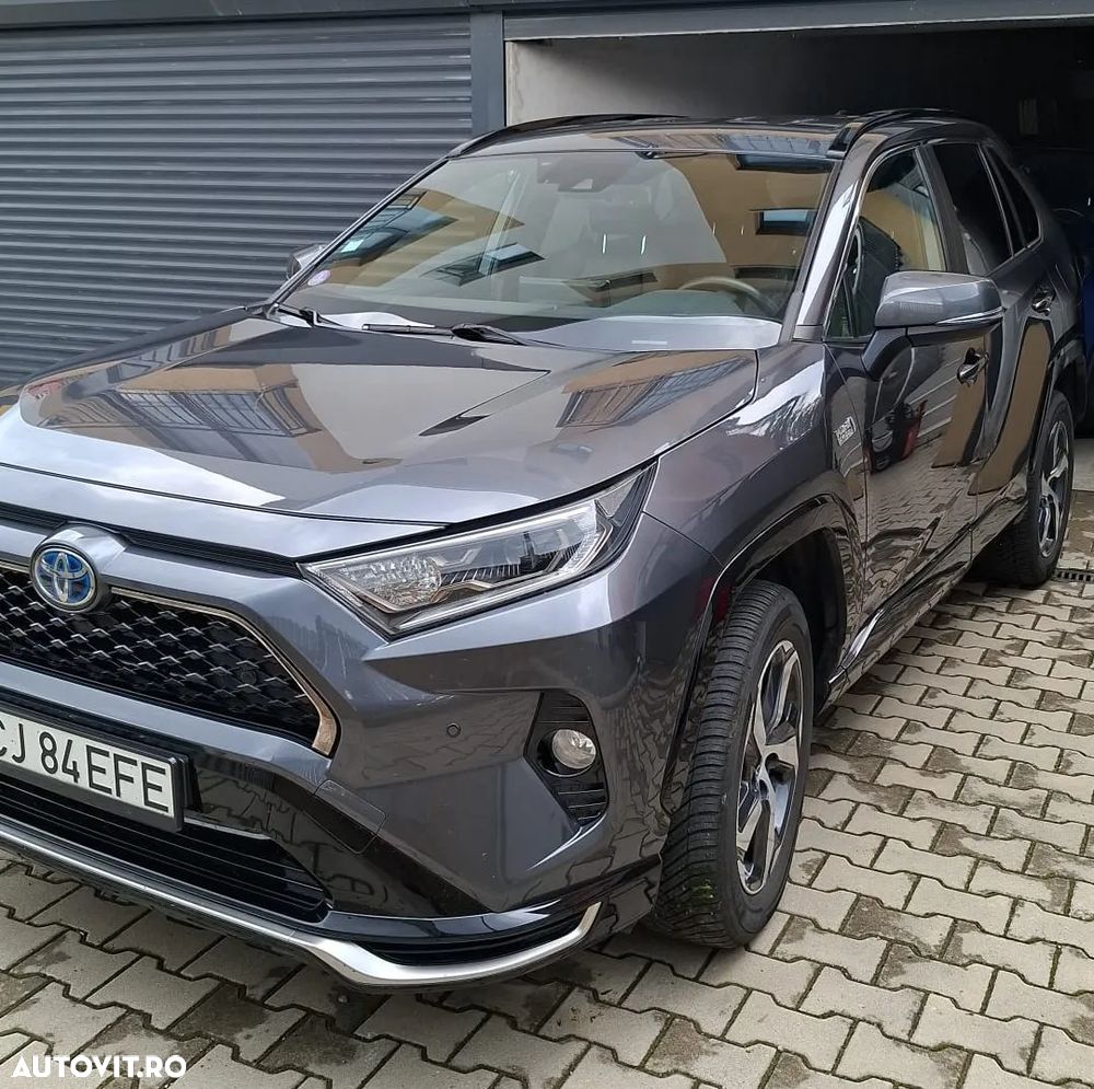Toyota RAV4 2.5 PHEV VVT-iE 4x4 Style - 2