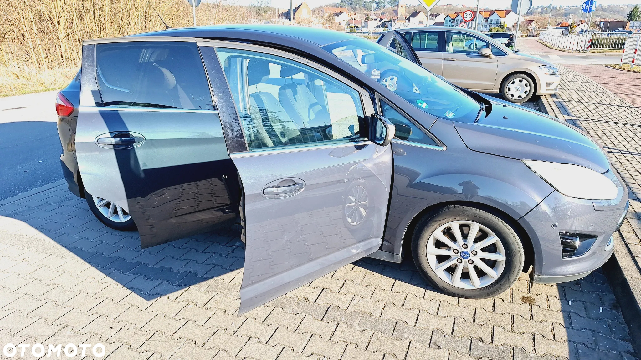 Ford C-MAX 1.6 EcoBoost Titanium ASS - 4