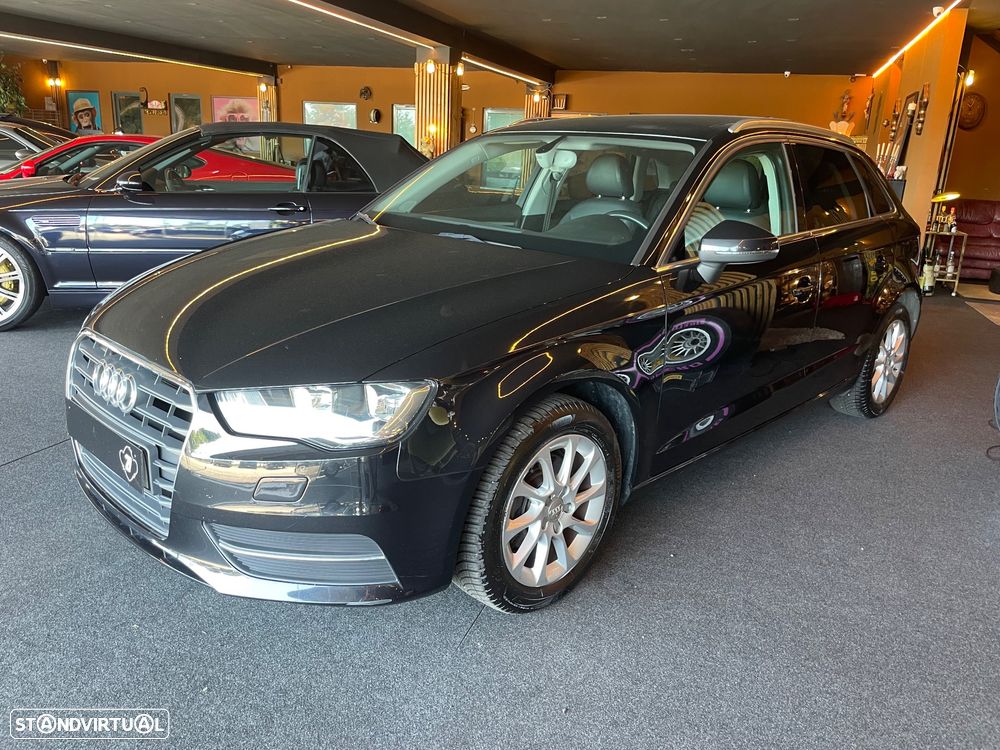 Audi A3 1.2 TFSI Ambiente - 3
