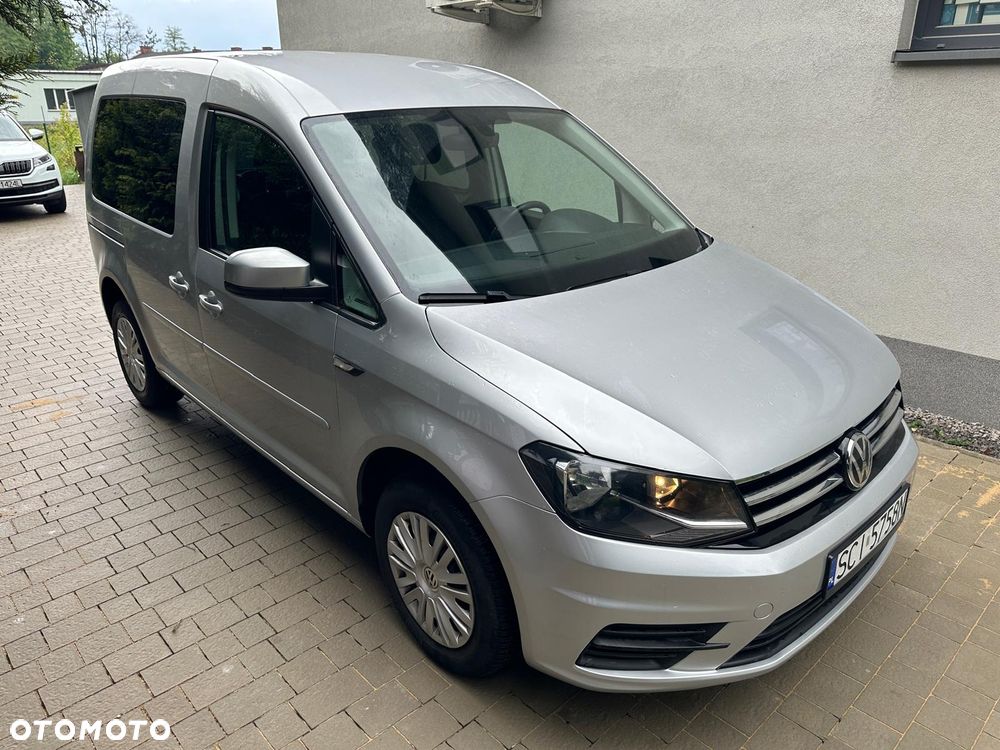 Volkswagen Caddy 2.0 (5-Si.) Comfortline - 2