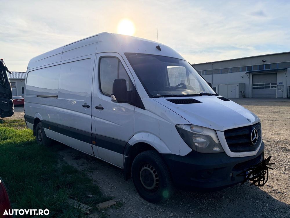 Mercedes-Benz Sprinter 313 CDI - 2